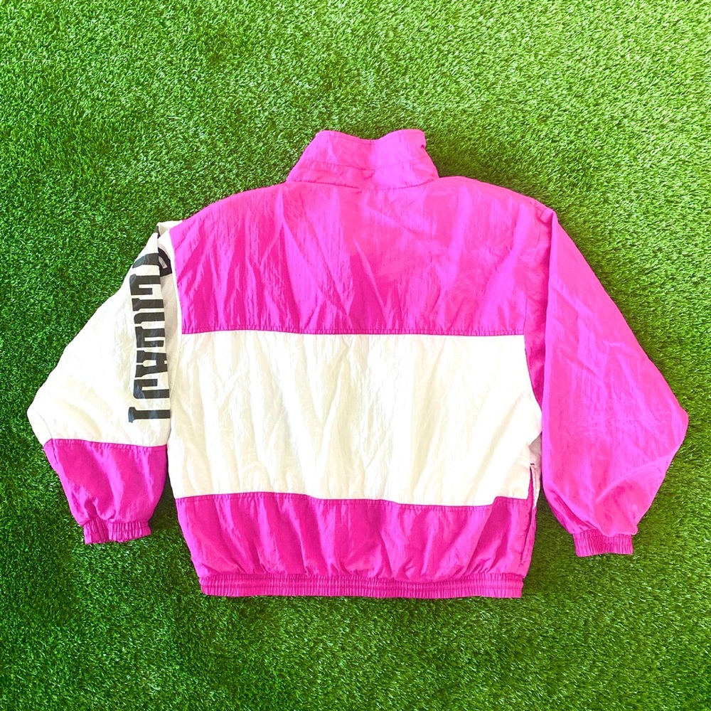 Vintage Everlast Windbreaker Jacket